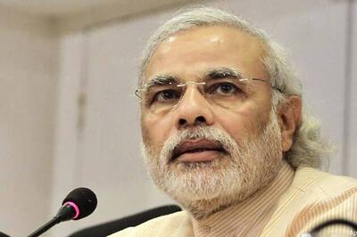 Congress resorting to lies and negativity: Modi