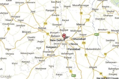 Delhi: Neighbour rapes, kidnaps a 16-year-old girl