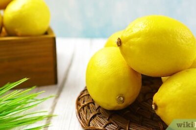How to Store Lemons