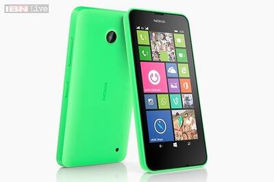 Lumia 630: Nokia's first dual-SIM Lumia phone launched in India at Rs 11,500; single SIM for Rs 10,500