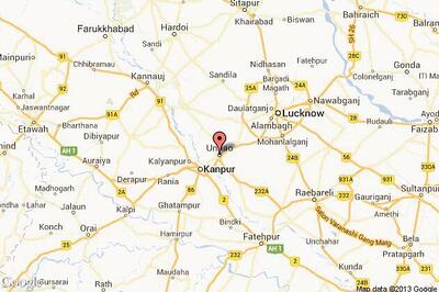 Digging for gold continues in UP fort ruins amid heavy security