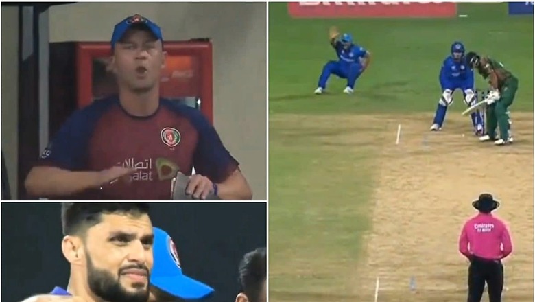 ‘This is Unacceptable… Match Fee Gone’: Afghanistan's Gulbadin Naib Criticised for Deliberate Delaying Proceedings