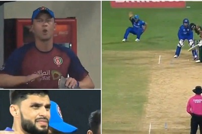 ‘This is Unacceptable… Match Fee Gone’: Afghanistan's Gulbadin Naib Criticised for Deliberate Delaying Proceedings
