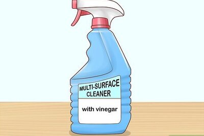 How to Clean Your Home with Cat Safe Detergents