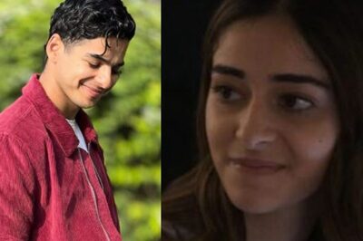Ishaan Khatter Appreciates Ananya Panday's 'Many Moods' From Gehraiyaan; Actress Calls Rumoured Bf Cutie