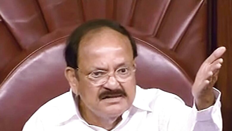 India Strongly Rejects China's Objection to Vice President Naidu's Arunachal Visit