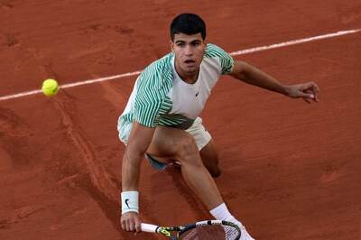 Carlos Alcaraz Retakes No. 1 Spot Ahead of Wimbledon, Novak Djokovic Pushed to Second
