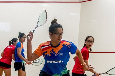 CWG 2022: World Champion Trio Deepika Pallikal, Joshna Chinappa And Saurav Ghosal Target Gold in Birmingham