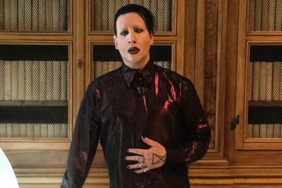 Marilyn Manson Accused of Rape and Sexual Abuse in New Lawsuit