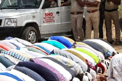 7 Detained Over Bid to Disrupt Friday 'Namaz' in Gurugram