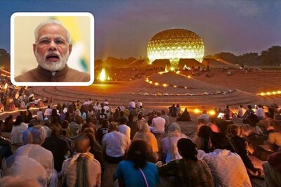 India a Spiritual Destination for the World: PM Narendra Modi