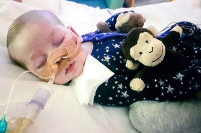 Charlie Gard, British Baby at Heart of Legal Dispute, Dies