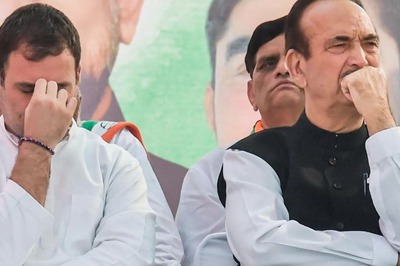 Exclusive | 'Whoever Becomes Cong Chief Will Have to be Rahul Gandhi's Slave, Carry Files': Azad
