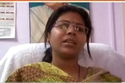 Suspended IAS officer Durga replies to chargesheet: Reports