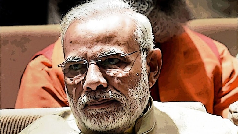 Pained by Demise of Dear Friend Cho Ramaswamy: PM Modi
