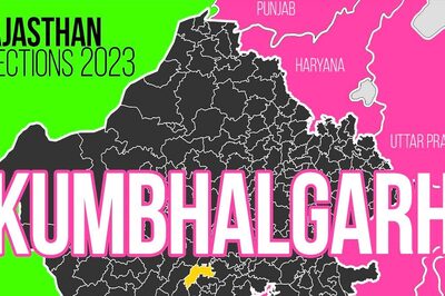 Kumbhalgarh Election Result 2023 LIVE Updates and Highlights: Surendra Singh Rathore Of BJP Wins