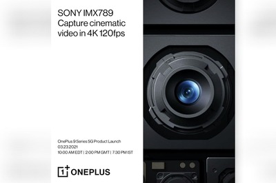 OnePlus 9 Series Will Support 4K Video Recording at 120fps, Other Camera Specs Leaked