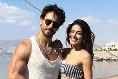 Alaya F Recalls Shooting For Rang Ishq Ka Song In Bade Miyan Chote Miyan With Tiger Shroff: ‘I Was So...’