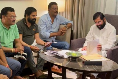 Rebel Sena MLA Writes to CM Thackeray; Says Shinde Went Against Leadership for Rights of Party Legislators