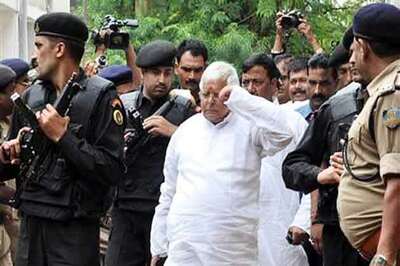 Fodder scam: Lalu Prasad gets 5 years in jail, loses Lok Sabha seat