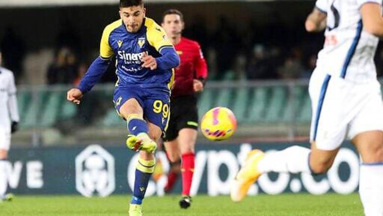 Bizarre Goal Prevents Napoli From Moving Top Of Serie A
