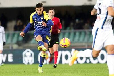 Bizarre Goal Prevents Napoli From Moving Top Of Serie A