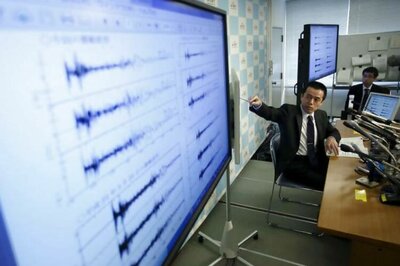 Strong 6.0-magnitude quake hits off Japan coast; no tsunami