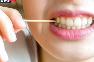 Say No To Toothpicks, For It Causes More Harm To Your Teeth, Gums Than Anything else