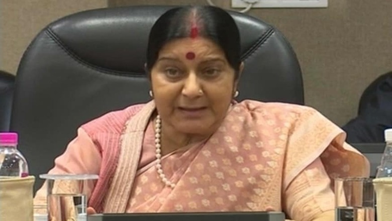 UK Couple Awaits Passport for Surrogate Baby, Sushma Swaraj Steps in