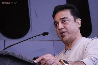 'Manam' made me emotional: Kamal Haasan