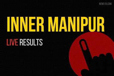Inner Manipur Election Results 2019 Live Updates