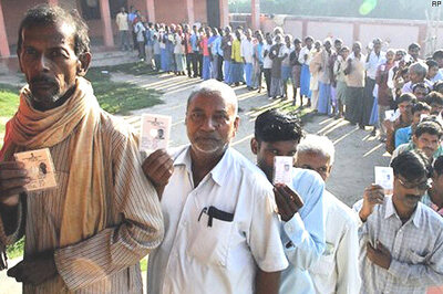 Maharashtra Assembly elections: Approximately 64 pc voter turnout recorded