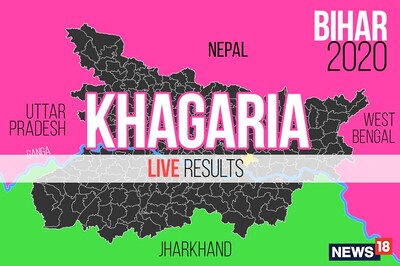 Khagaria Election Result 2020 Live Updates: Chhatrapati Yadav of INC Wins