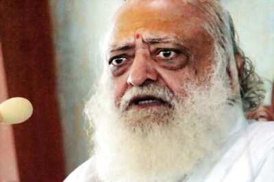 Team of doctors examine Asaram to ascertain if he needs 'special food' inside jail