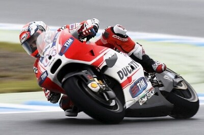 MotoGP: Andrea Dovizioso Beats Marc Marquez at Austrian Grand Prix