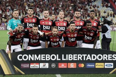 Three Players, 35 Others' Results Come Positive as Flamengo Tests 293 Employees for Covid-19