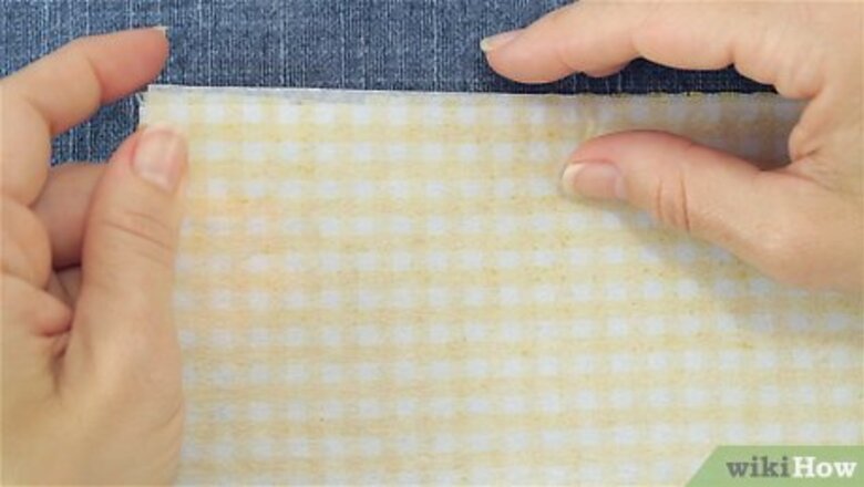 How to Sew Fabric That Frays