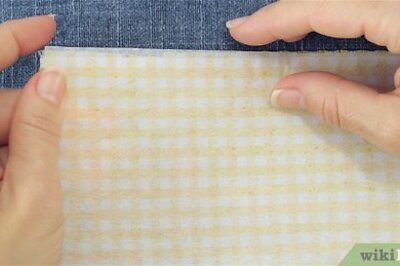 How to Sew Fabric That Frays