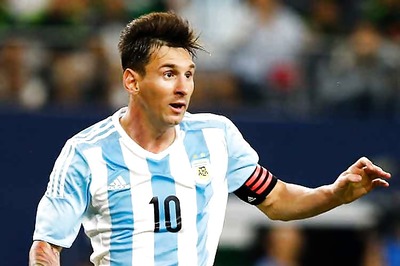 Tata Motors picks Lionel Messi as global brand ambassador