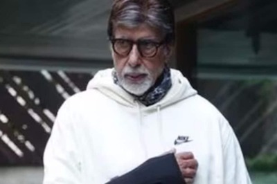 Amitabh Bachchan Talks About College Days On Kaun Banega Crorepati
