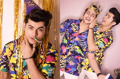 Siddharth Nigam Celebrates His Birthday, Wishes Pour in from Aladdin Co-star Avneet Kaur