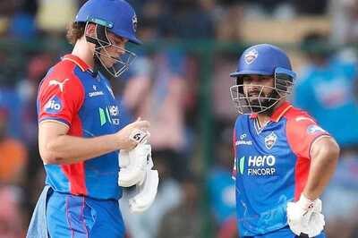 Delhi Capitals 257/4 vs Mumbai Indians: 25th 200-Plus Score, 8th 250-Plus Score in IPL 2024