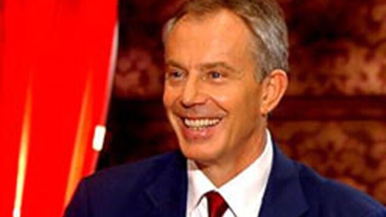 Blair's 'clear vision' with Khosla ventures