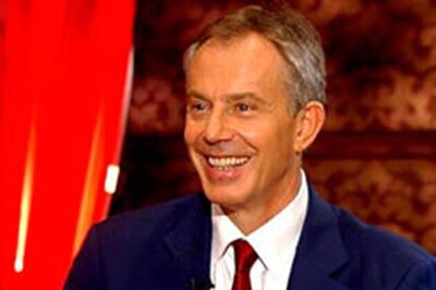 Blair's 'clear vision' with Khosla ventures