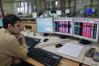 Sensex ends 98 points up on FDI liberalisation; HUL, NTPC rally