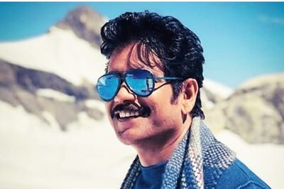 Nagarjuna's Upcoming Action Thriller The Ghost Set to Release in Hindi and Tamil