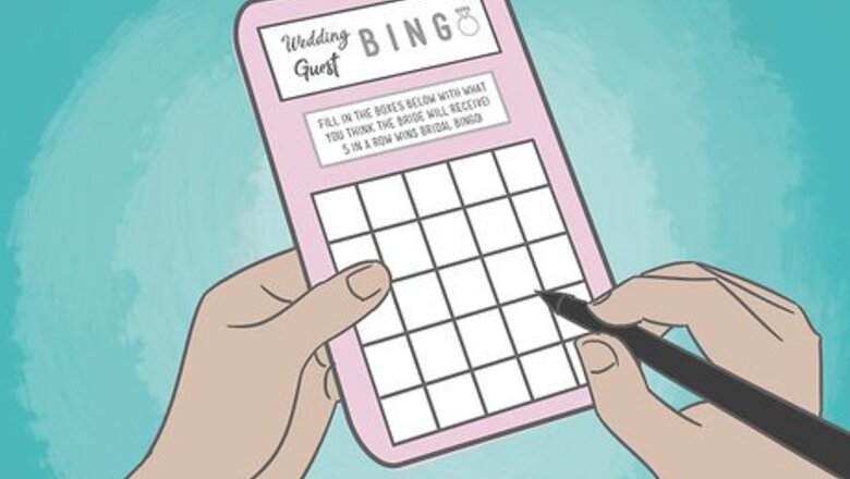 How to Choose Wedding Reception Activities