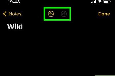 6 Ways to Undo Accidental Typing and Deleting in Notes