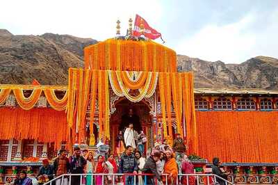 Kedarnath Dham to Reopen for Devotees on May 10