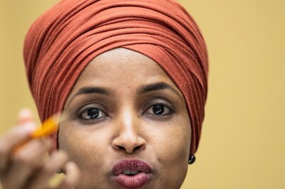 Ilhan Omar’s Anti-Semitic Remarks in Focus as Press Release on Her Anti-India Resolution Mentions Jews